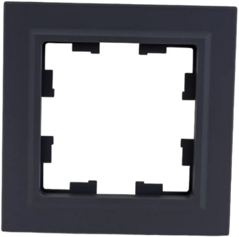 Изображение товара Рамка одинарная IEK BR-M12-44-K53 для выключателей и розеток