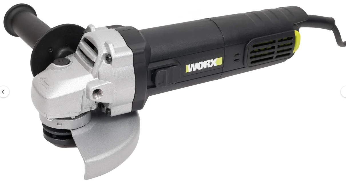 

Шлифовальная машина угловая WORX Professional WU817, WU817