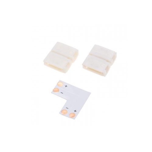 

Коннектор Rexant 148-118 L-образный для светодиодной ленты SMD 10мм, 148-118