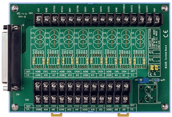 

Плата ICP DAS DB-8225/2 Daughter Board for A-82X series, PCI-1800 with 2 meter cable CA-3720, DB-8225/2