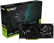 фото Видеокарта Palit GeForce RTX 4060 Ti Dual (NE6406T019P1-1060D)
