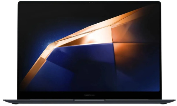фото Ноутбук  Samsung Galaxy Book 4 Pro в Красноярске 16 ", Core Ultra 7, 16 Гб RAM, 512 Гб SSD, Arc A370M, Серый