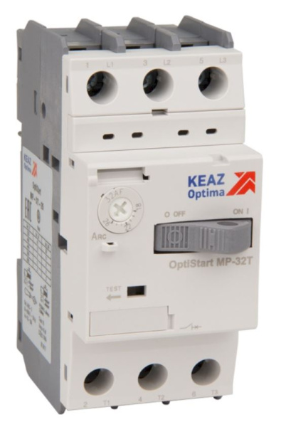 Изображение товара Автоматический выключатель КЭАЗ 115759