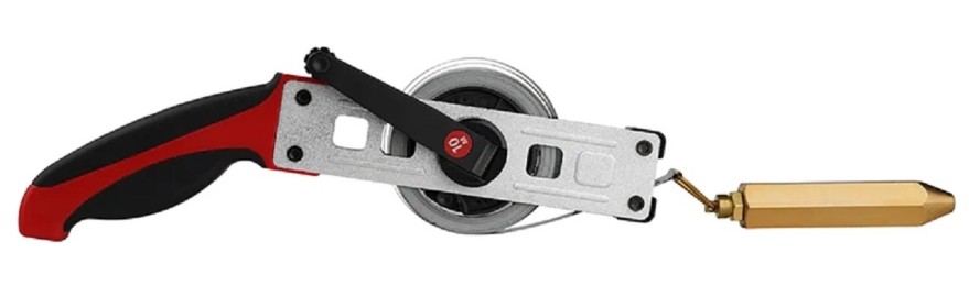 

Рулетка AMO Р10Н3Г 820787 AMO измерительная с грузом, Р10Н3Г