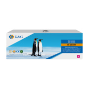фото Тонер-картридж G&G GG-C055HM Пурпурный