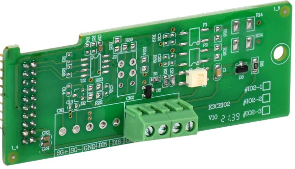 Изображение товара Плата расширения ONI EC-A150-IO2-2