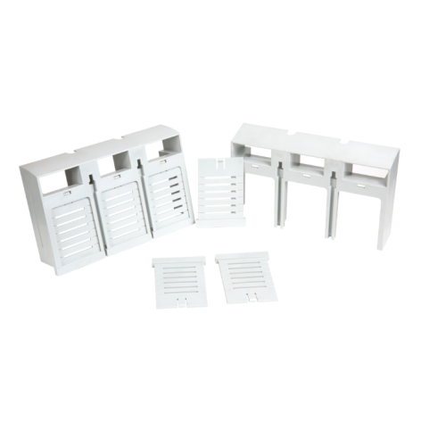 Изображение товара Крышка выводов КЭАЗ 298993