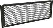 фото Фальшпанель Hyperline BPD-4-RAL9005