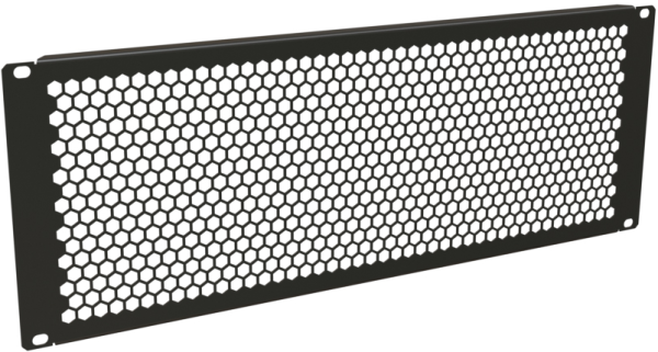 фото Фальшпанель  Hyperline BPD-4-RAL9005 в Уфе