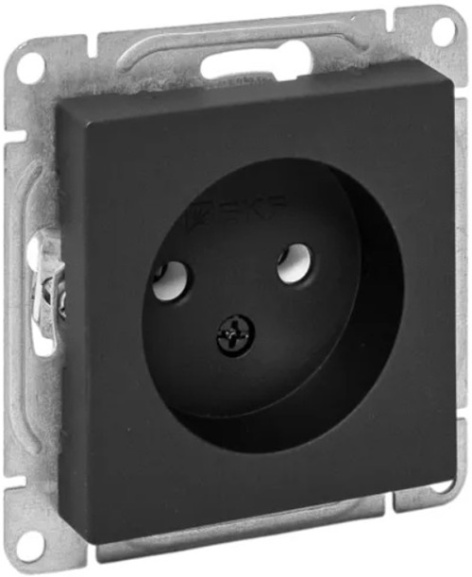 Изображение товара Розетка без заземления EKF UP1-SOB-100
