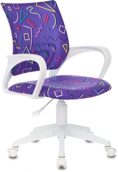 фото Кресло детское Бюрократ BUROKIDS 1 W-STICKVI в Уфе