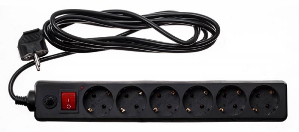 фото Сетевой фильтр  Buro 600SH-16-3-B в Уфе