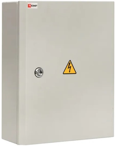 

Щит распределительный EKF mb24-24 ЩРН-24(з), IP54, mb24-24