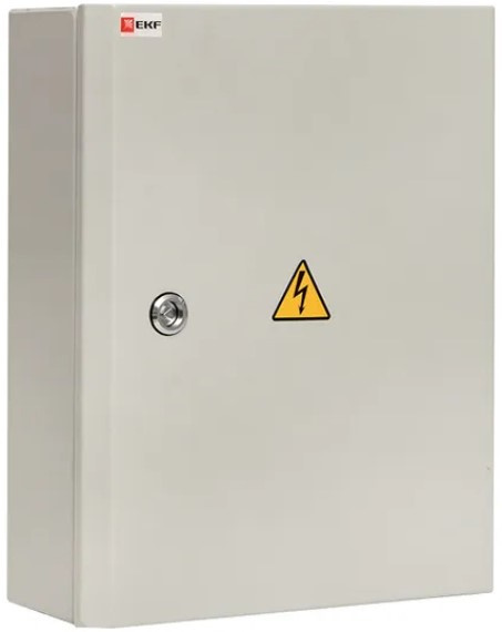Изображение товара Щит EKF mb24-24 для автоматизации и распределительных систем