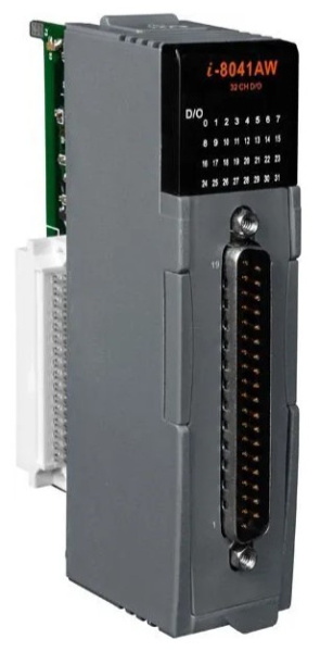 Изображение товара Модуль ICP DAS I-8041AW-G CR