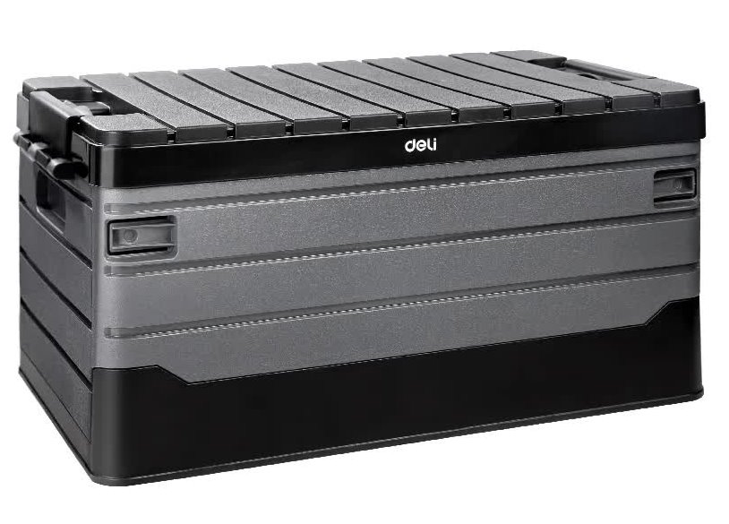 

Ящик для инструментов Deli DL884135 складной 480 х 300 х 240 мм, 35 литров, DL884135