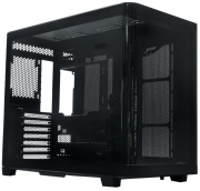 фото Корпус ATX  Xastra QR600 0F-UC Black