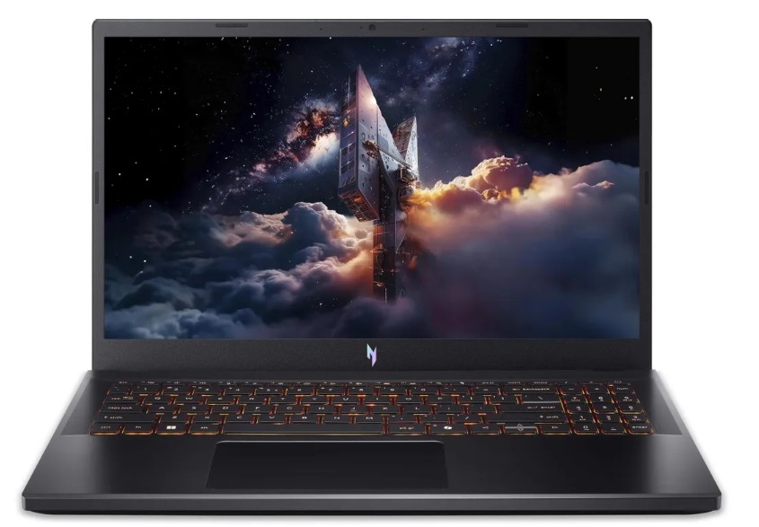 

Ноутбук Acer Nitro V 15 ANV15-52-798Z NH.QZAAA.004 i7-13620H/16GB/1TB SSD/RTX5060 8GB/15.6" FHD/180Hz/Win11(SL English)/Black, Nitro V 15 ANV15-52-798Z