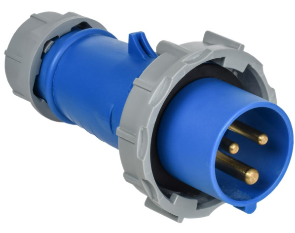 Изображение товара Вилка переносная IEK PSR01-016-3-0-67