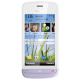 фото   Nokia C5-03 White Lilac