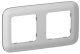 фото Рамка двойная  IEK FI-M22-31-20-K47 в Санкт-Петербургe