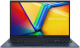 фото Ноутбук ASUS VivoBook X1504VA-BQ5683 15.6" (Intel Core i3, 8Гб DDR4, SSD 256 Гб, UHD Graphics, Без ОС) Синий [90NB13Y1-M03UE0]