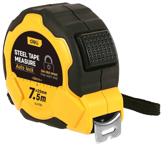 фото Рулетка  Deli DL3798 в Санкт-Петербургe