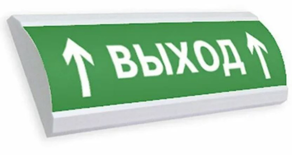 Изображение товара Оповещатель Электротехника и Автоматика ЛЮКС-12 Выход прямо вверх