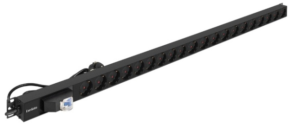 фото Блок розеток  Exegate PDU-V201 Al-20S-EU3-1P в Уфе