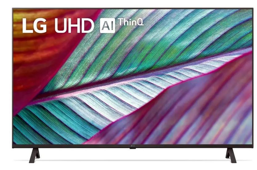 

Телевизор LG 43UR78009LL.ARUG 43" черный 4K Ultra HD 60Hz DVB-T DVB-T2 DVB-C DVB-S DVB-S2 USB WiFi Smart TV, 43UR78009LL.ARUG
