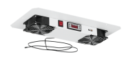 фото Вентиляторный блок TLK TLK-FAN2-TERM-F-GY