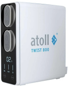 фото Фильтр для воды  Atoll Twist 800 (без питьевого крана)