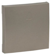фото Накладка кнопки звонка  EKF ESV10-L-026-40