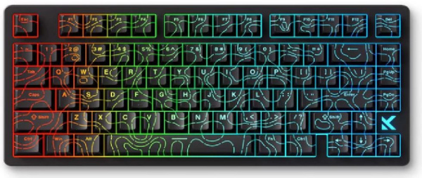 Изображение товара Клавиатура MCHOSE Jet75