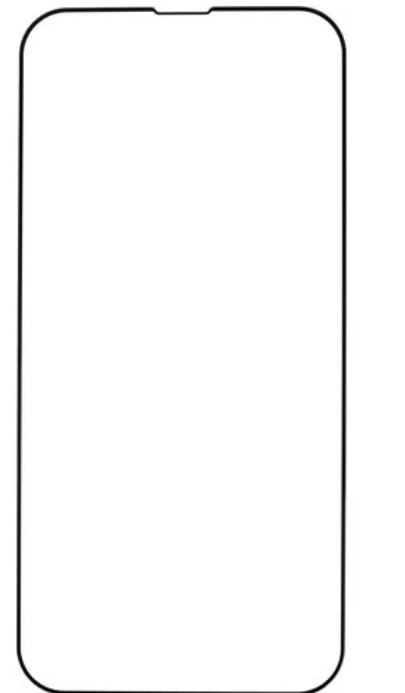 

Защитное стекло MOCOLL I453 для iPhone 14 Plus/13 Pro Max, японское AGC Dragontail закалённое, 3D, 9H, I453