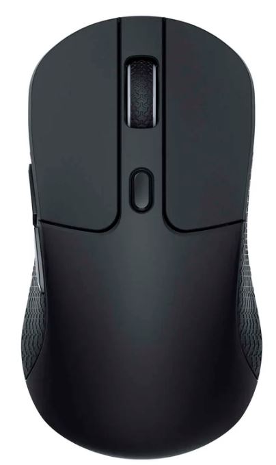 

Мышь Keychron M3 Lite M3-A71 чёрная, 1000 Гц, M3 Lite