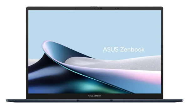 Изображение товара Ноутбук ASUS ZenBook 14 UX3405CA-PP679 без ОС для работы и развлечений