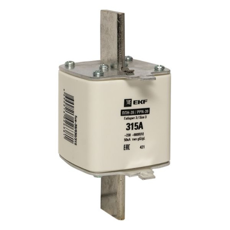 фото Предохранитель  EKF fus-39/630/315 в Красноярске