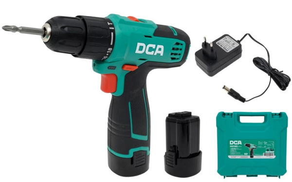 Изображение товара Дрель - шуруповерт DCA ADJZ1602i (TYPE E)