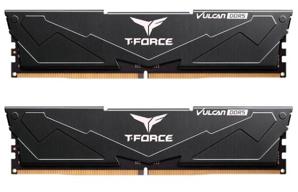 Изображение товара Модуль памяти DDR5 64ГБ Team Group T-Force Vulcan 5600 МГц с радиатором