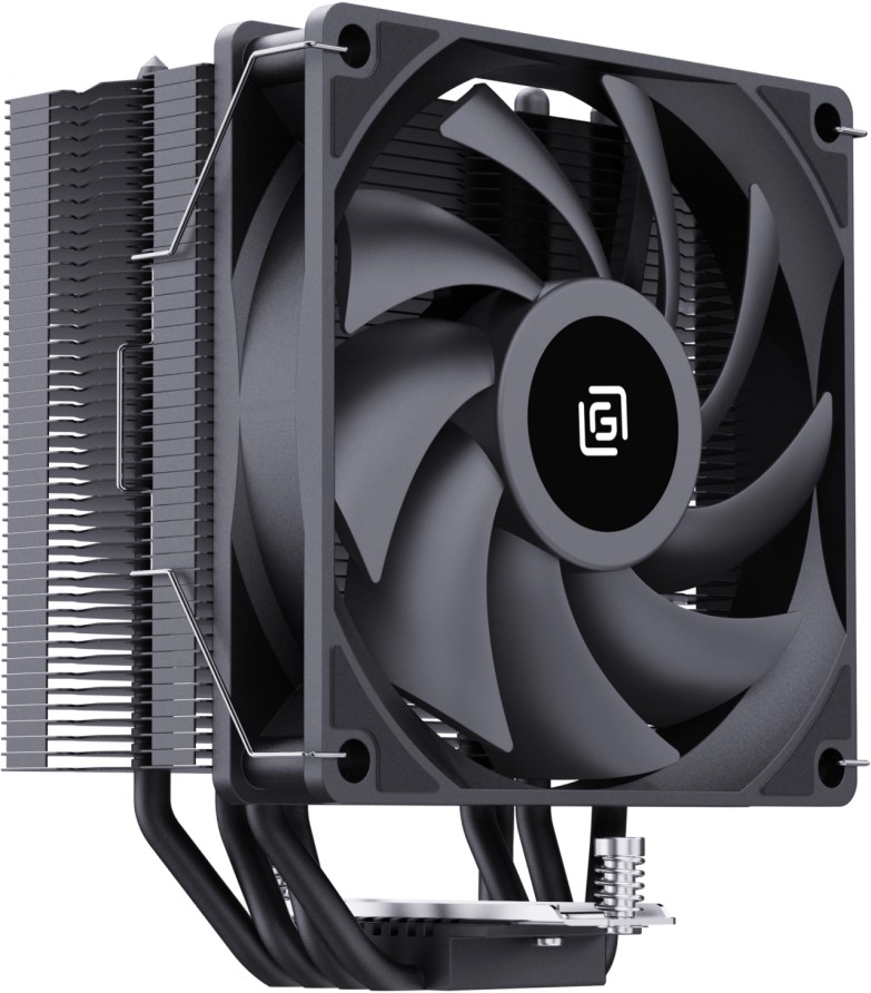 

Кулер Oklick OG-CPC180-PWM1 LGA1151/1200/2066/2011/1700/AM5/AM4 (800-1200rpm, 48CFM, 20dBa, 180W TDP), OG-CPC180-PWM1