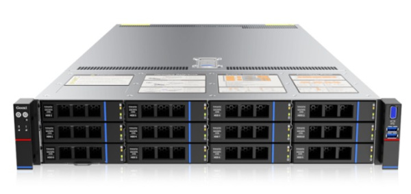 Изображение товара Серверная платформа 2U Gooxi SL201-D12R-G4