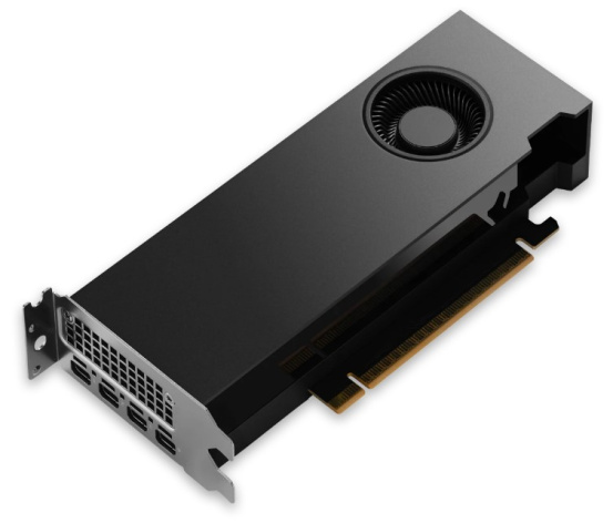 Изображение товара Видеокарта nVidia RTX PRO 2000 Blackwell - профессиональная производительность