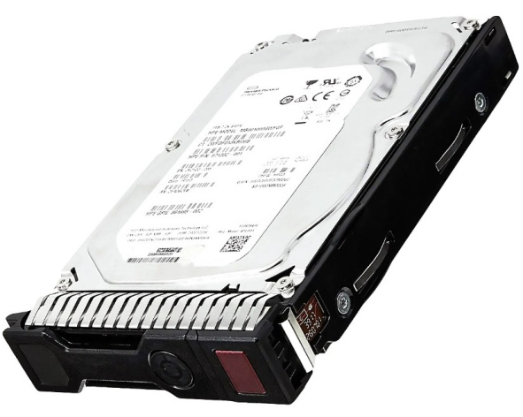 Изображение товара SSD диск Dell 345-BJNW 7680 ГБ для серверов PowerEdge G15 G16