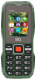 фото Мобильный телефон  BQ 1842 Tank mini Dark Green в Краснодаре