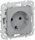 фото Розетка с заземлением  IEK FI-R11-16-1-K03 в Санкт-Петербургe