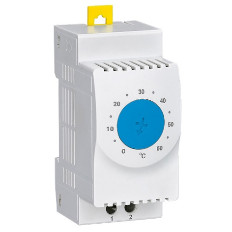 Изображение товара Термостат DKC R5THNO для теплого пола и отопления, накладной