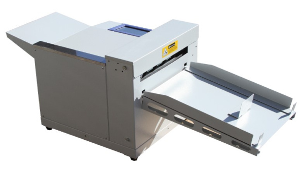 Изображение товара Биговщик Bulros AL-D-ele-T320-BP-470 для профессиональной обработки бумаги