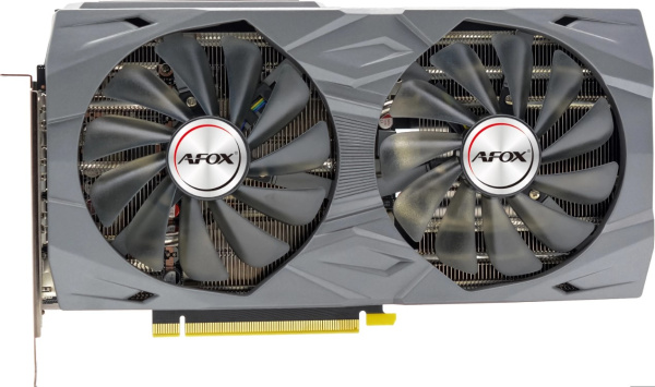 Изображение товара Видеокарта Afox GeForce RTX 3060 12GB GDDR6 игровая мощность