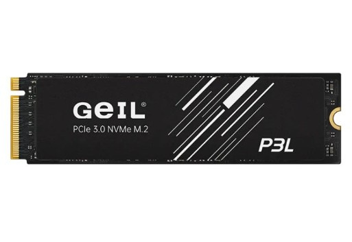 фото Накопитель SSD M.2 2280 Geil P3LFD16I256G в Уфе 256 ГБ